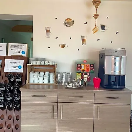Mosel Ferienresidenz Zickzack 3*